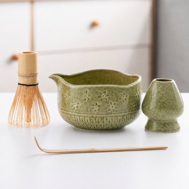 Twilight Starburst Matcha Set Twilight Starburst Matcha Set