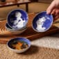 Cute Neko Sauce Bowl Collection
