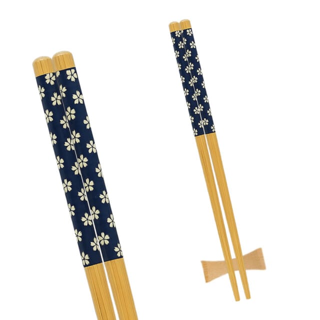 Dākuburū Chopstick & Rest