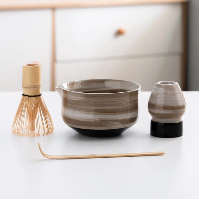 Satoyama Matcha Tea Set