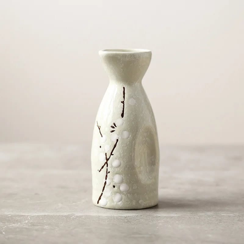 Shiro Sakura Blossom Sake Bottle