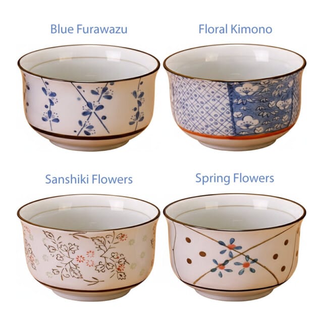 Spring Hana Rice Bowl Collection