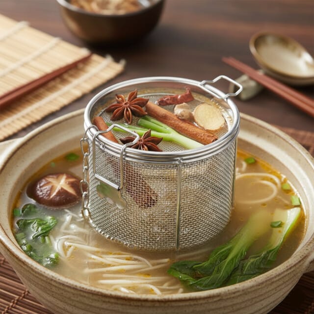 Stainless Steel Seasoning Infuser