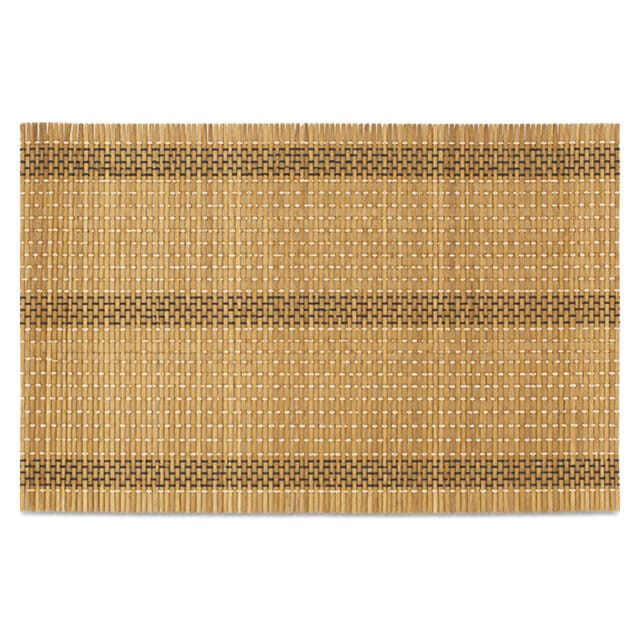 Tatami Brown Bamboo Placemat