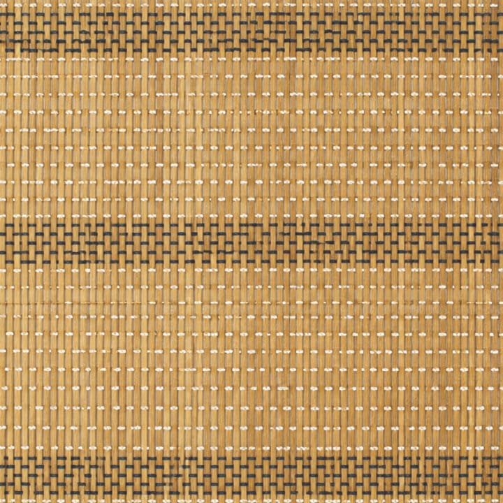 Tatami Brown Bamboo Placemats Tatami Brown Bamboo Placemats