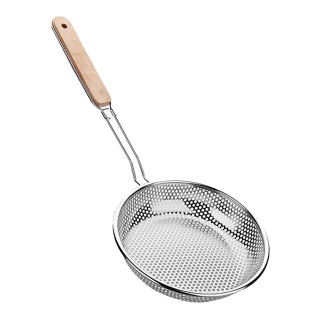 Thickened Stainless Steel Strainer