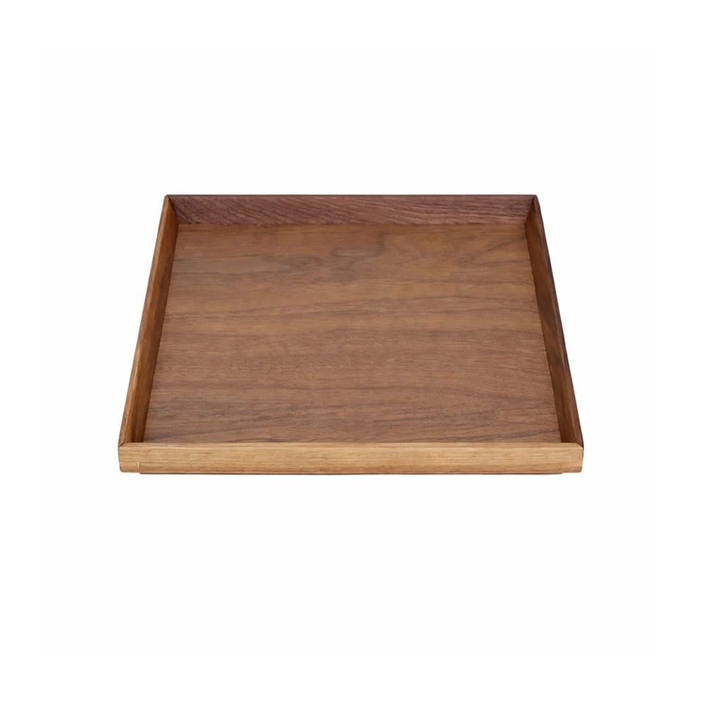 200Mm Square Kurumi Tray
