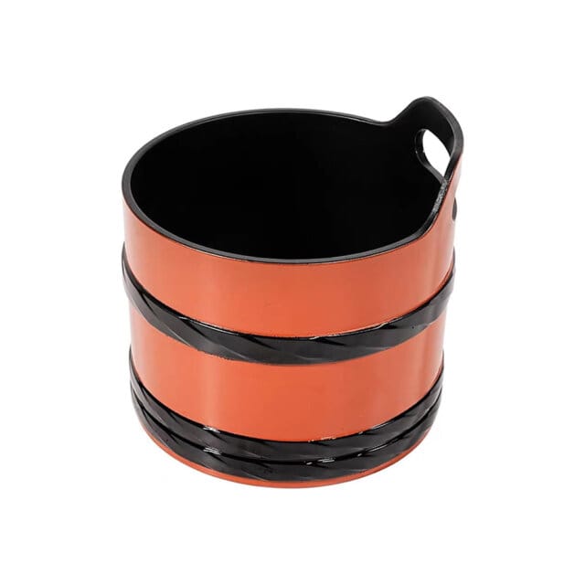 Barrel Style Ice Bucket