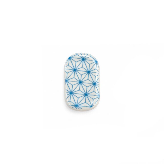 Blue Kikagaku Chopstick Rest