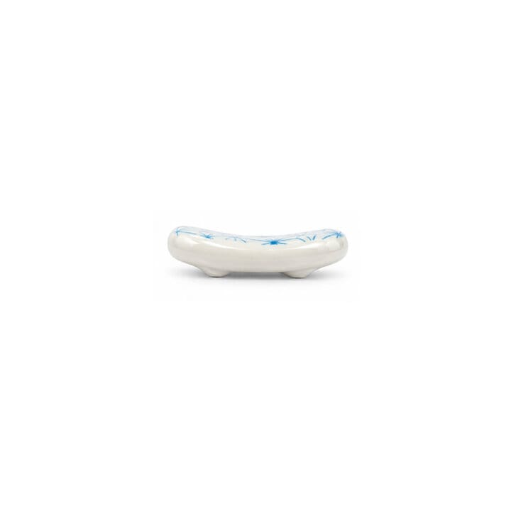 Blue Kikagaku Chopstick Rest Blue Kikagaku Chopstick Rest