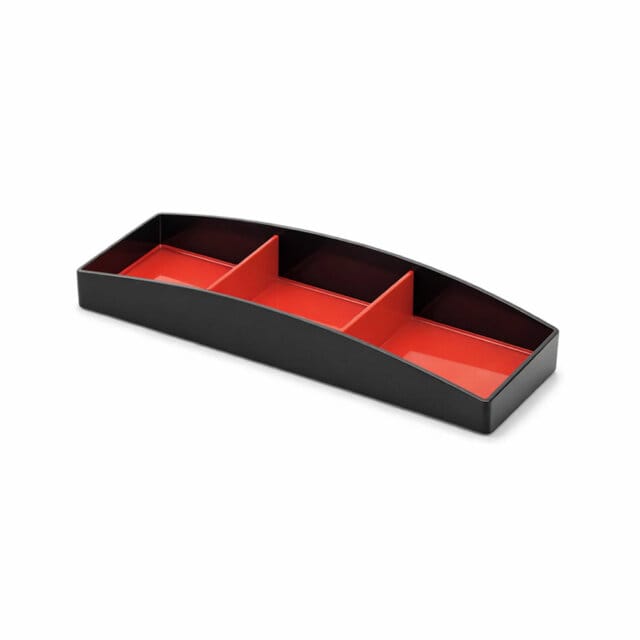 Bridge Shaped Sushi Tray Action