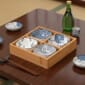 Ceramic Shinshi Bowls