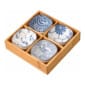 Ceramic Shinshi Bowls