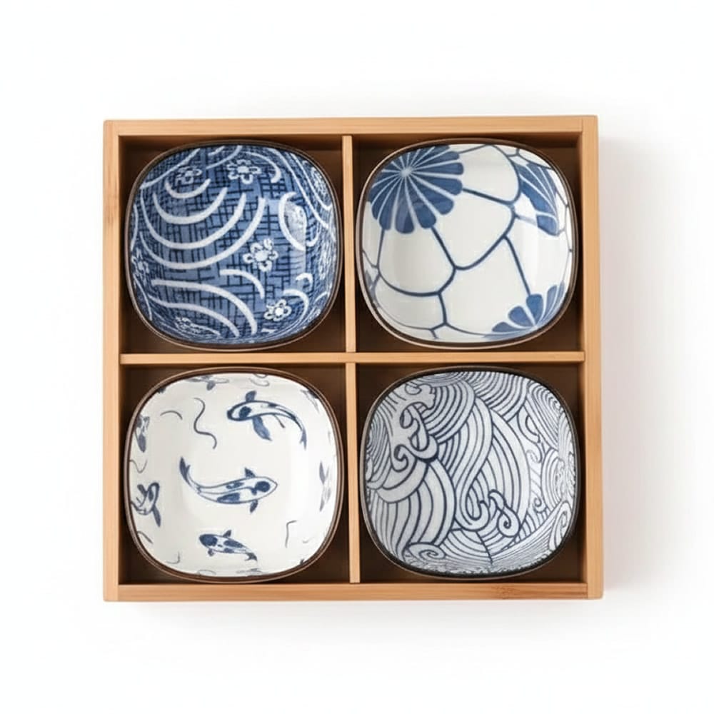 Ceramic Shinshi Bowls1