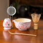 Cherry Blossom Matcha Set
