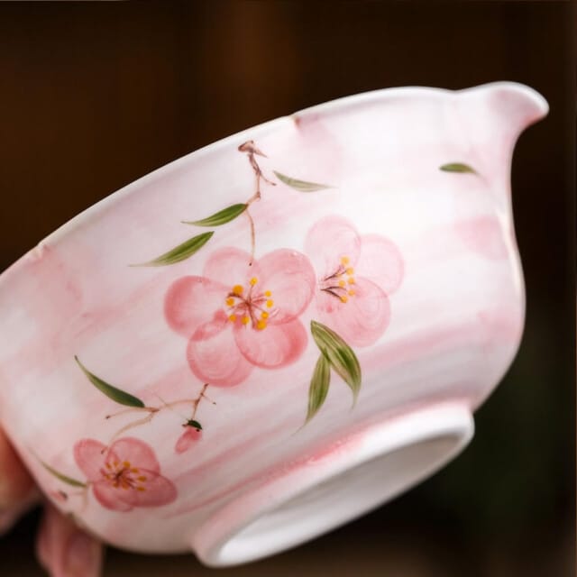 Cherry Blossom Matcha Set Cherry Blossom Matcha Set