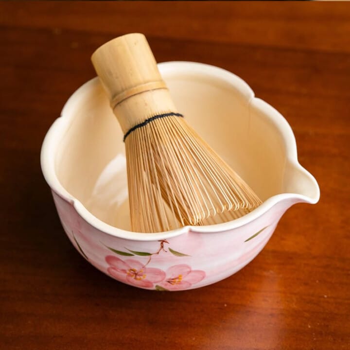Cherry Blossom Matcha Sets