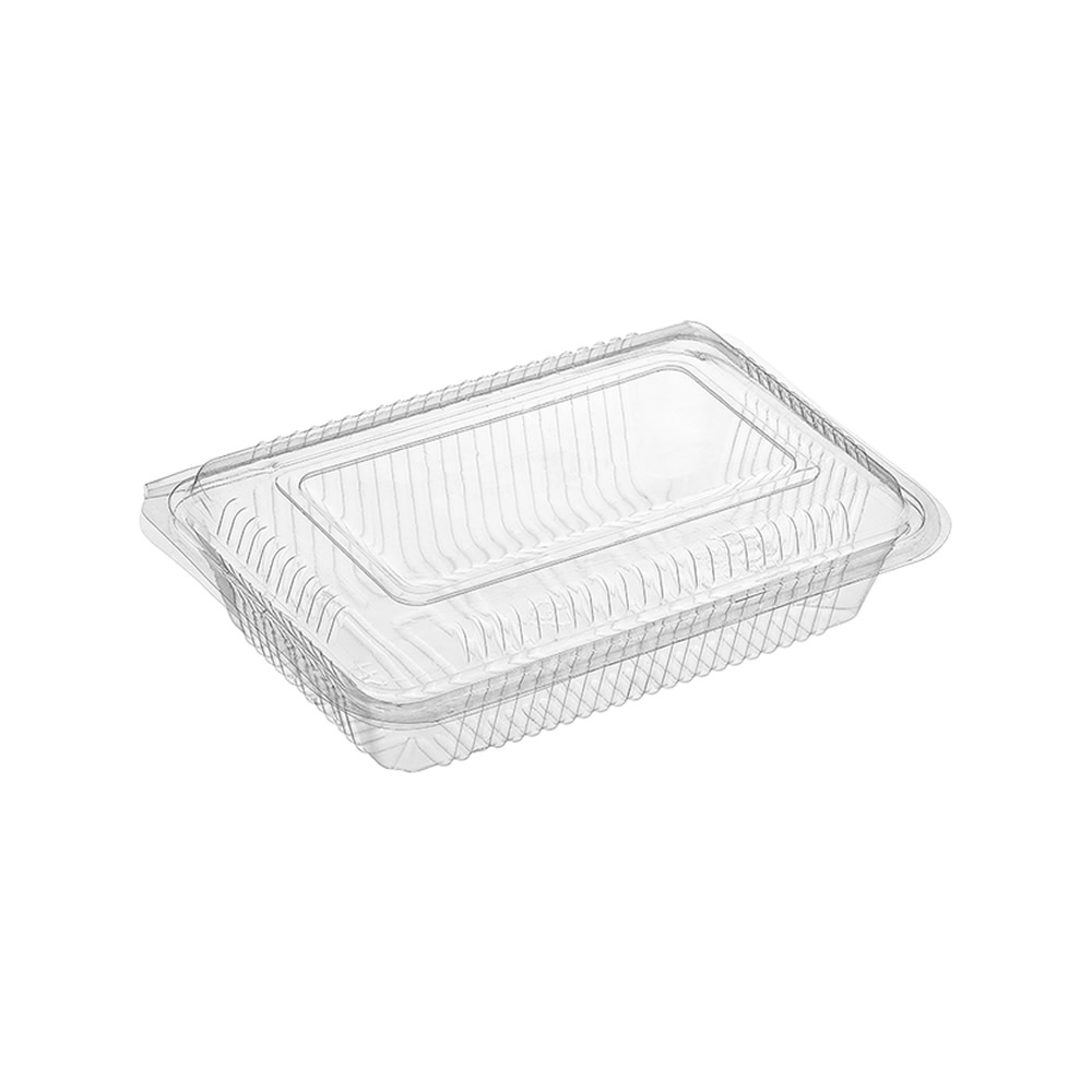 Clamshell Sushi Containers