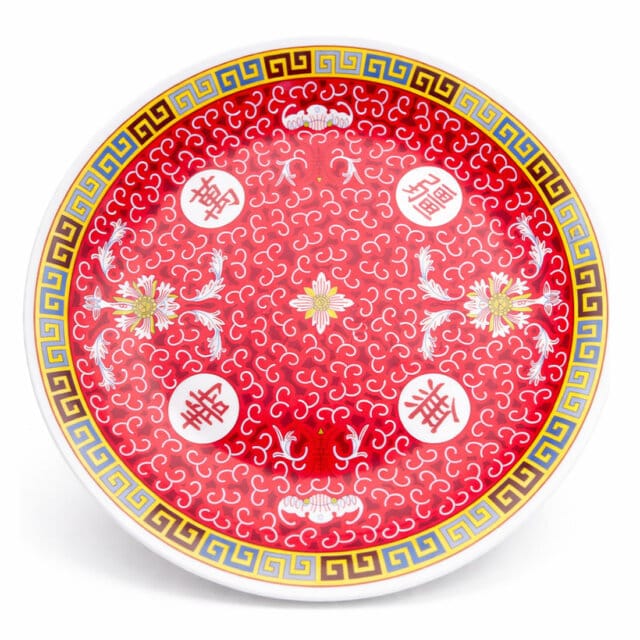 Extra Large Round Plate