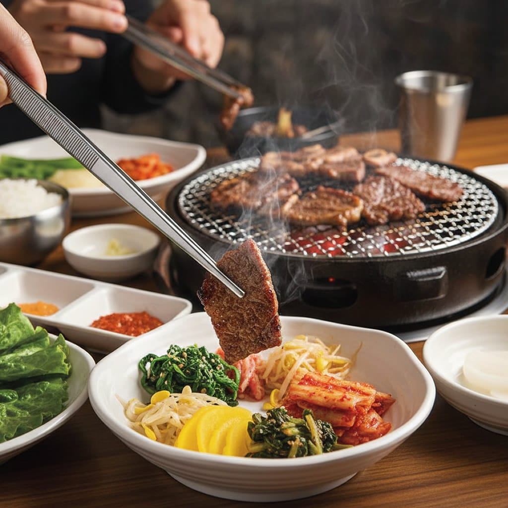 Fine Stainless Steel Plating Tongs