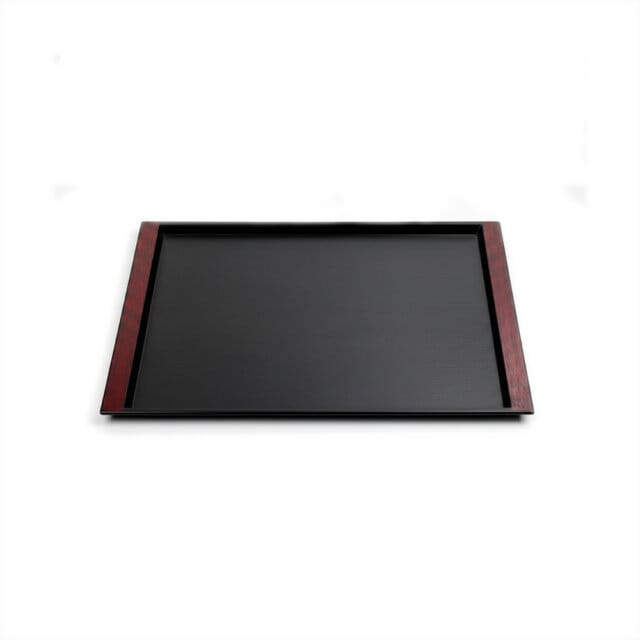 Flat Edge Serving Trays