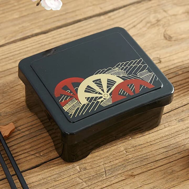 Genji Guruma Unadon Bento Genji Guruma Unadon Bento