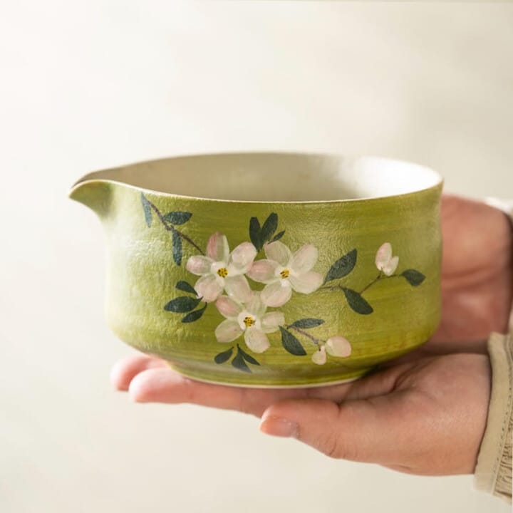 Green Hana Matcha Set