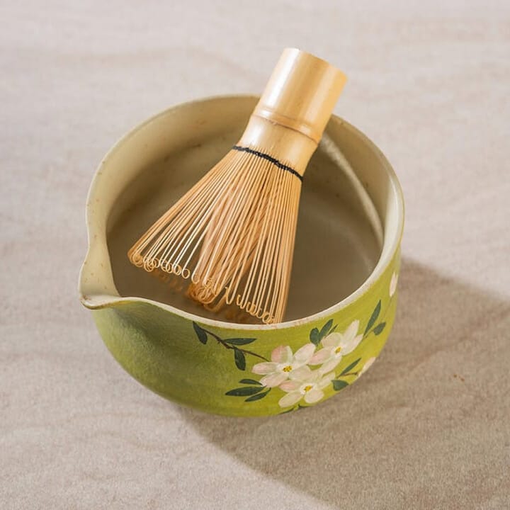 Green Hana Matcha Set