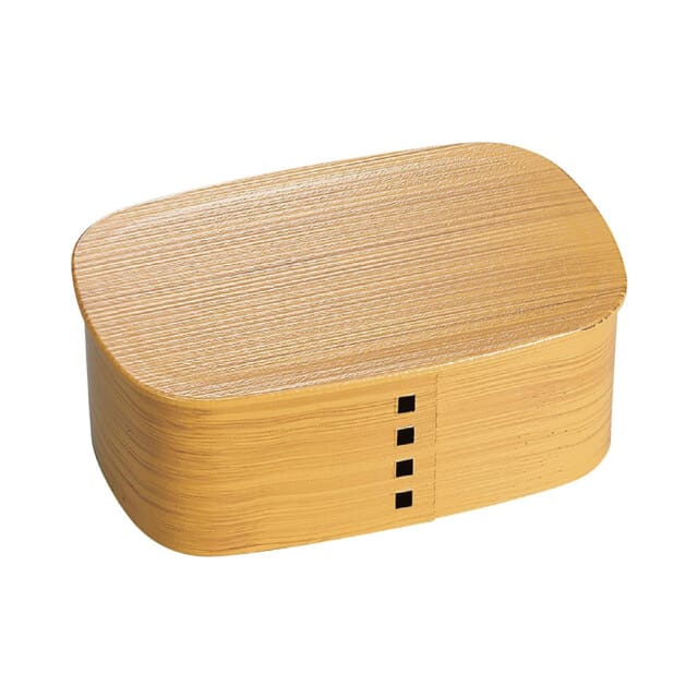 Hinoki Nuri Wappa Bento Lunch Box
