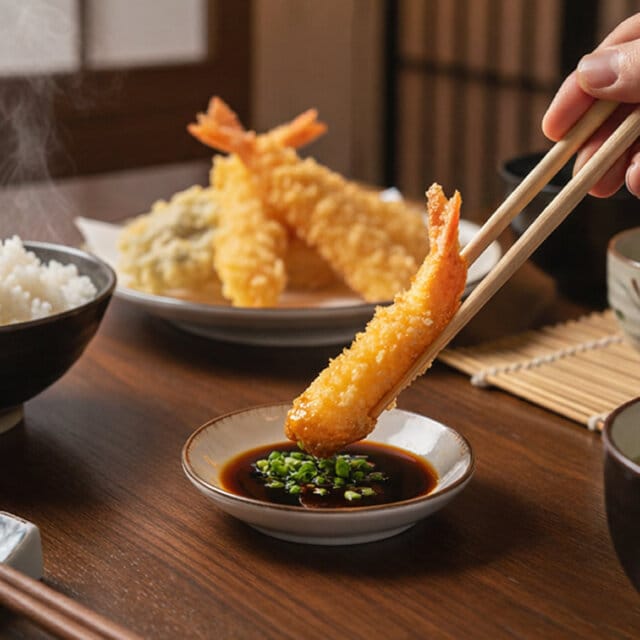 Hisseki Floral Sauce Dish