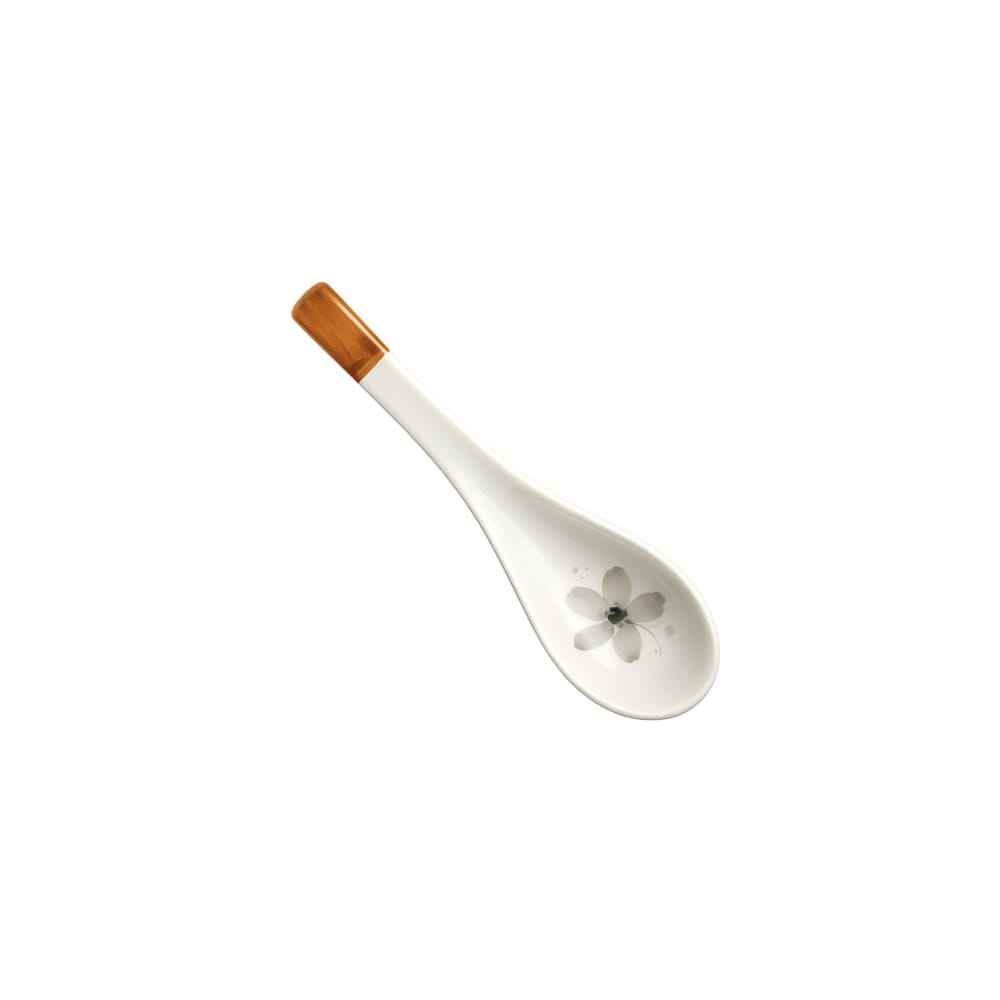 Hisseki Floral Small Spoons