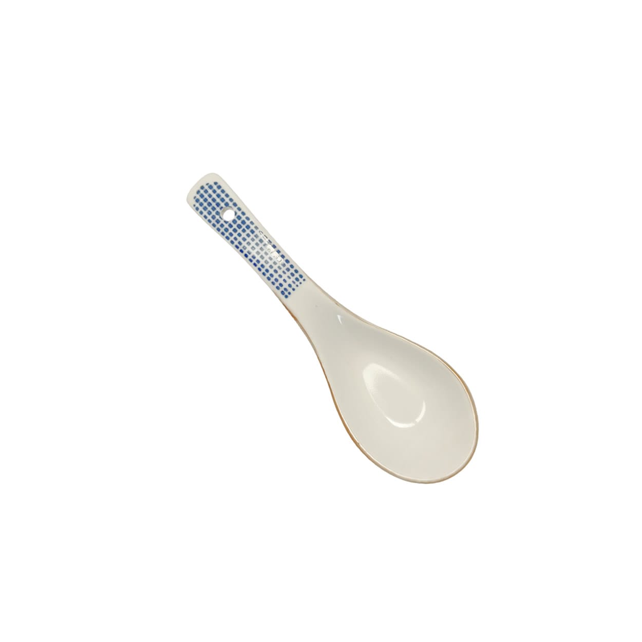 Hōshajō Blue Small Spoon
