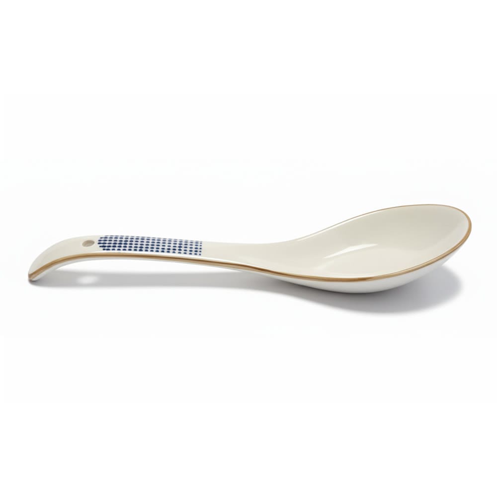 Hōshajō Ceramic Serving Spoons