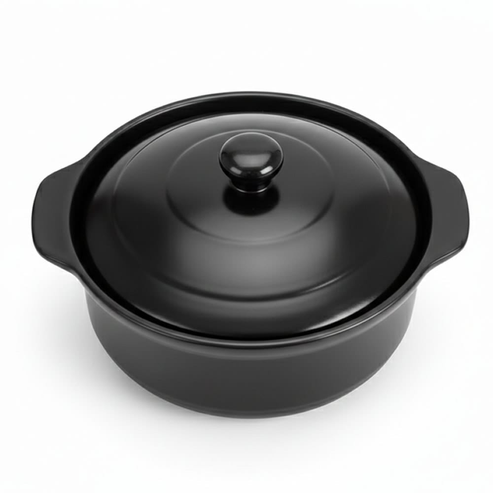 Kuro Donabe Pot Kuro Donabe Pot