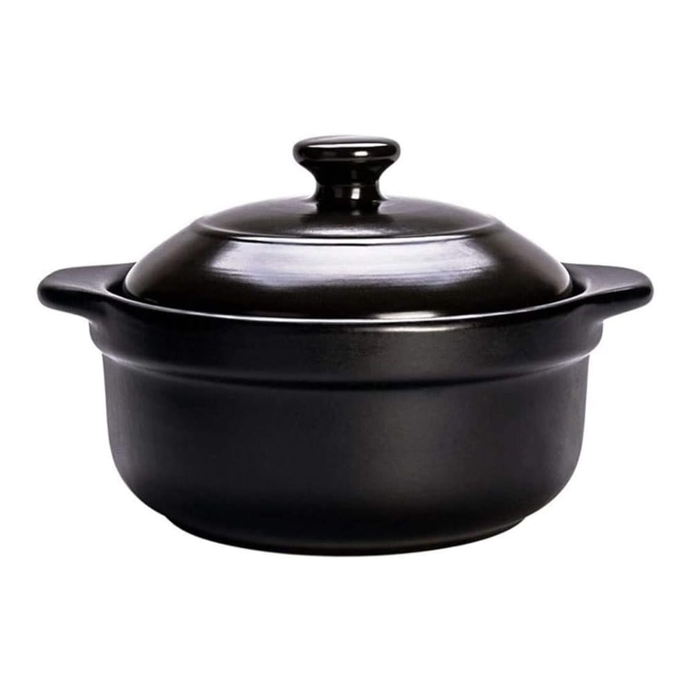 Kuro Donabe Pot Kuro Donabe Pot