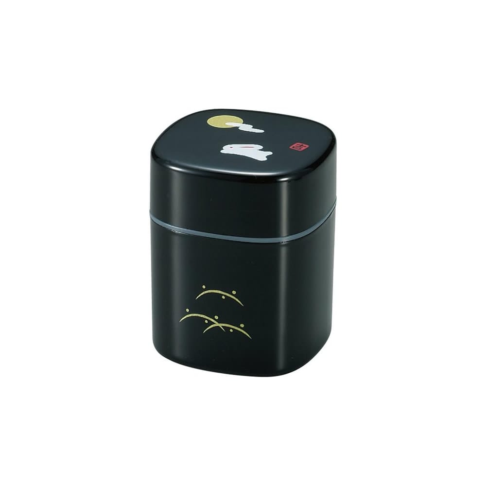 Kuro Usagi Tea Caddy