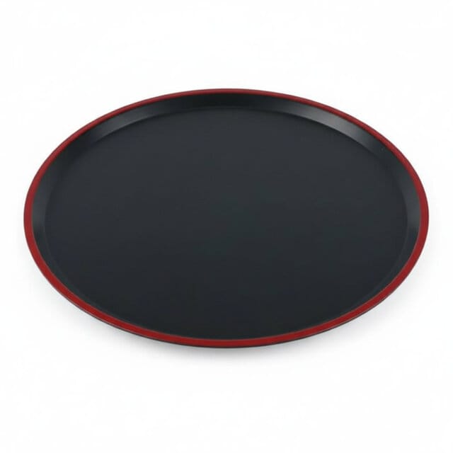Melamine Round Tray