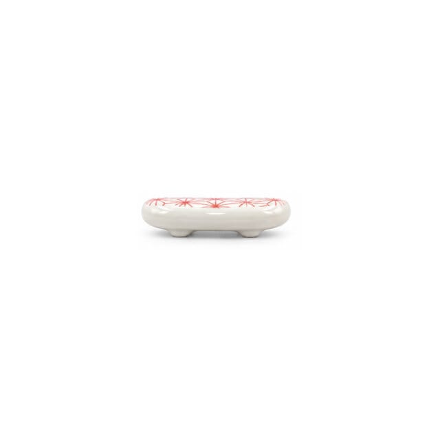 Red Kikagaku Chopstick Rest Top