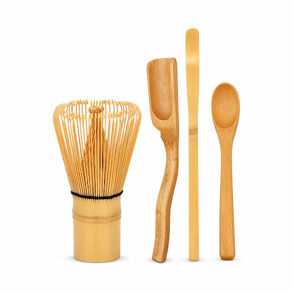 River Stone Complete Matcha Accessory Set