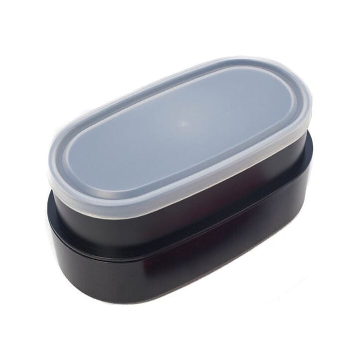 Sakura Usagi Oval Bento Box Sakura Usagi Oval Bento Box