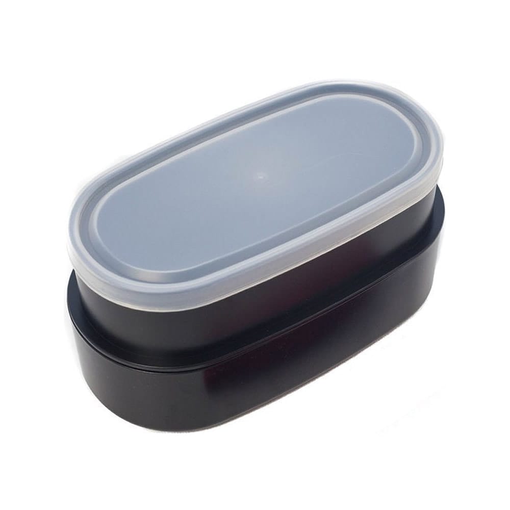 Sakura Usagi Oval Bento Box Sakura Usagi Oval Bento Box
