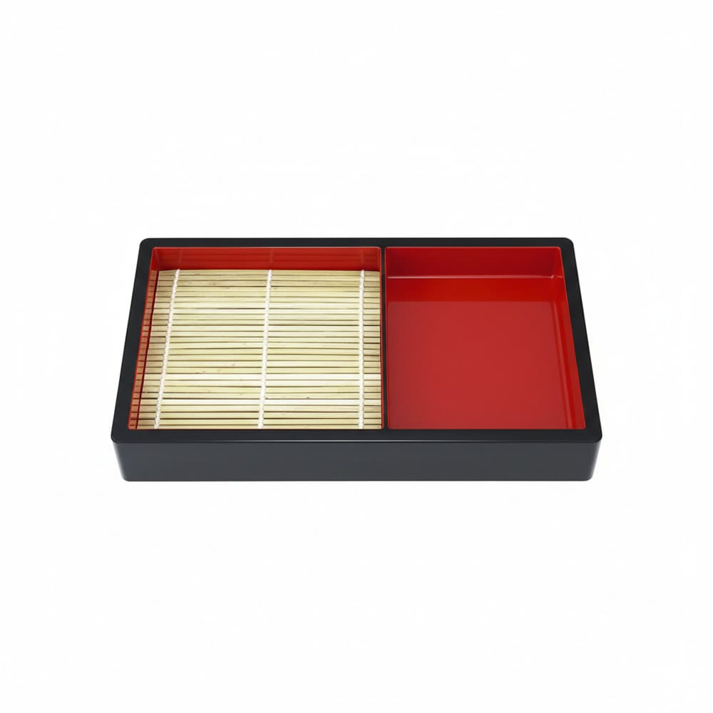 Soba Noodle Serving Tray Idea