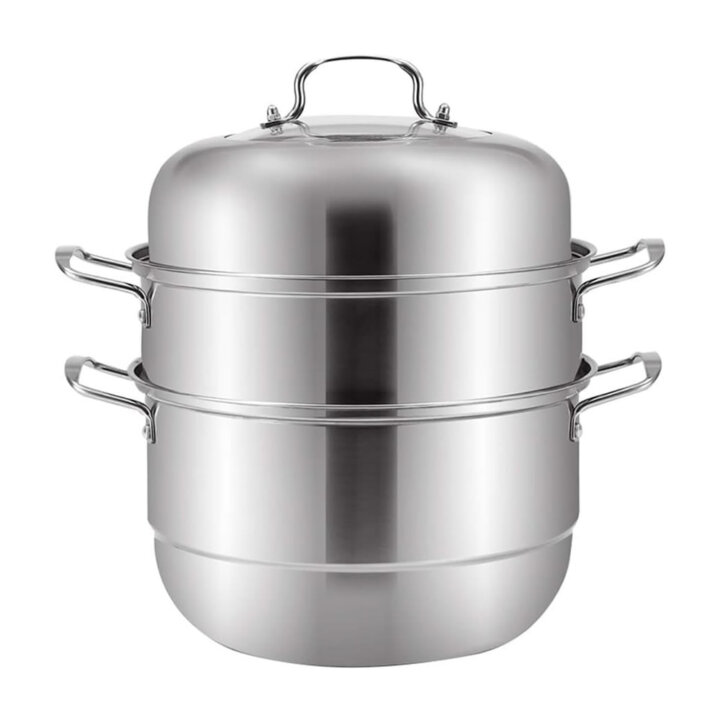 Stainless Steel Steamer Pan 32 Stainless Steel Steamer Pan 32
