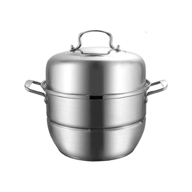 Stainless Steel Steamer Pot