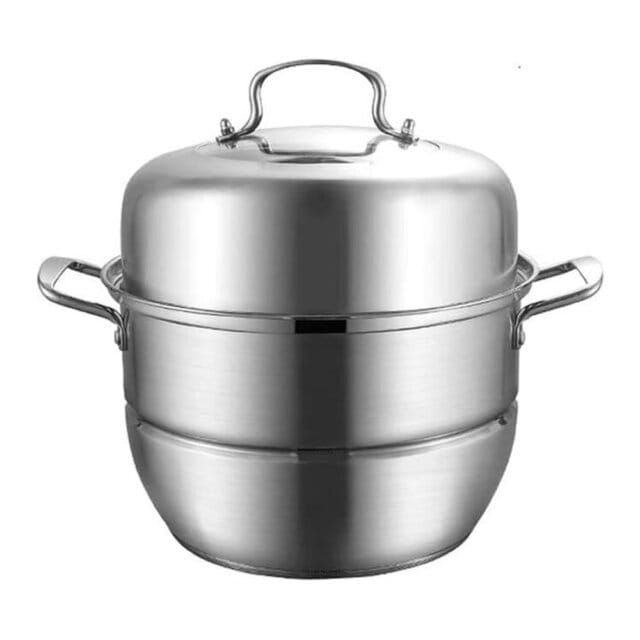 Stainless Steel Steamer Pot