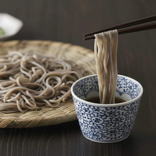 Tako Karakusa Soba Cup