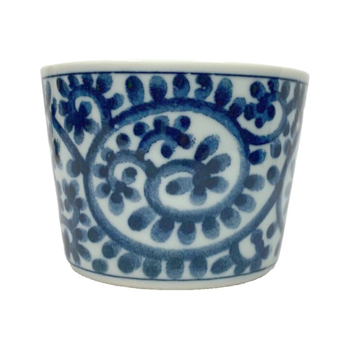 Tako Karakusa Soba Cup Close