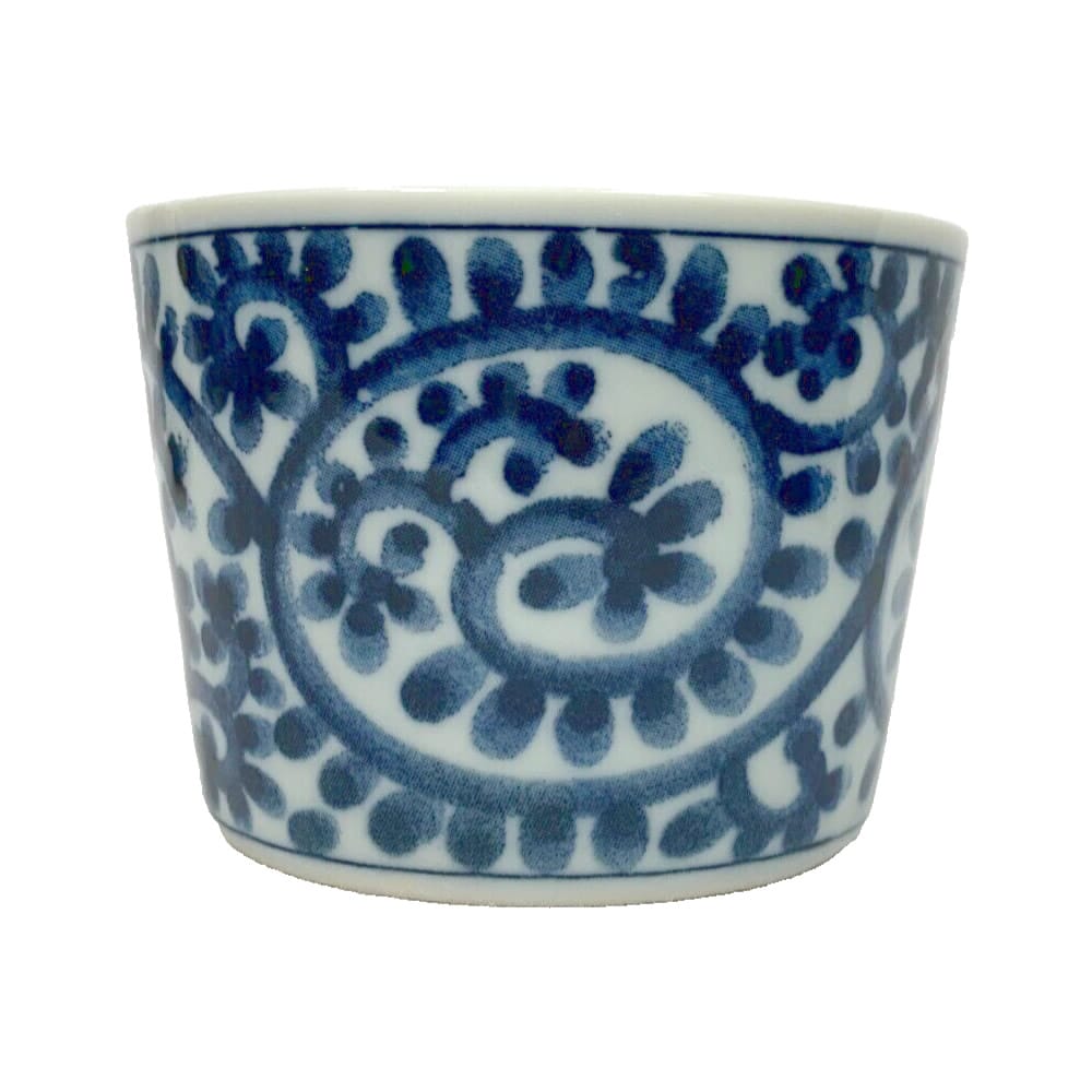 Tako Karakusa Soba Cup Close