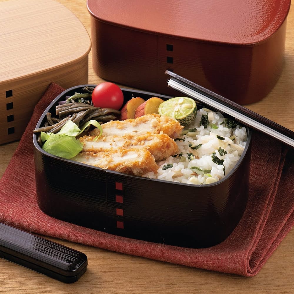 Tame Nuri Wappa Bento Lunch Box