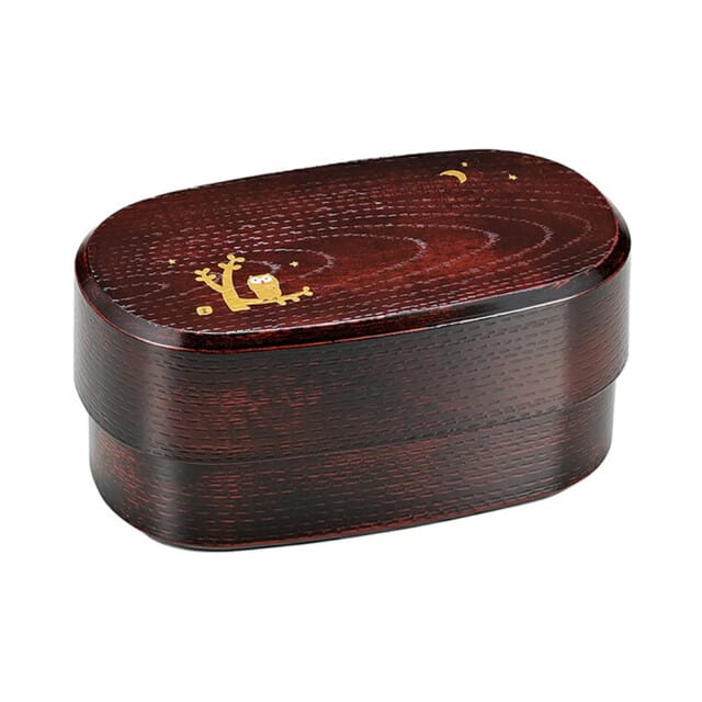 Tochigi Owl Bento Lunch Box